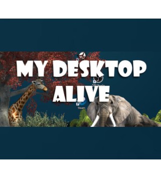 My Desktop Alive Steam Key GLOBAL